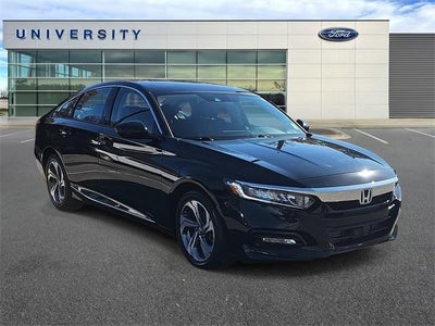 2020 Honda Accord EX-L 4DR Sedan (1.5T I4)