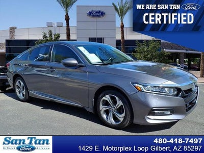 Photo of a 2020 Honda Accord EX-L 4DR Sedan (1.5T I4) for sale