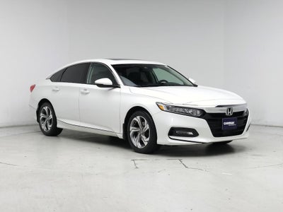 2020 Honda Accord EX-L 4DR Sedan (1.5T I4)