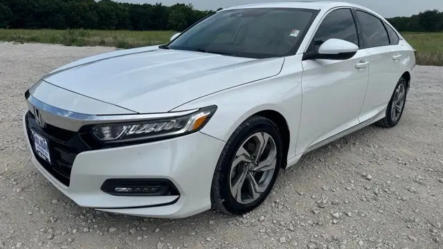 Preowned 2020 Honda Accord EX-L for Sale
