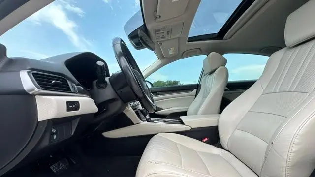 2020 Honda Accord EX-L
