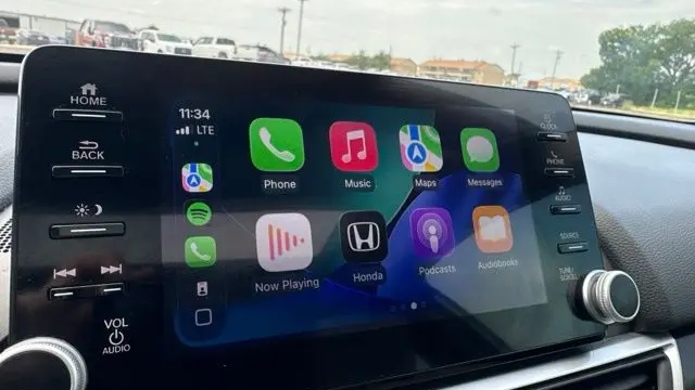 2020 Honda Accord EX-L