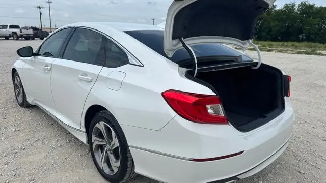 2020 Honda Accord EX-L