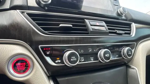 2020 Honda Accord EX-L