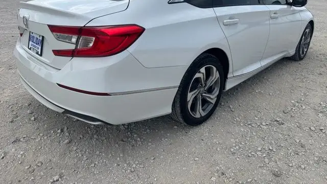 2020 Honda Accord EX-L