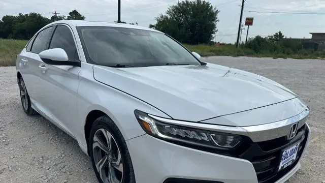 2020 Honda Accord EX-L