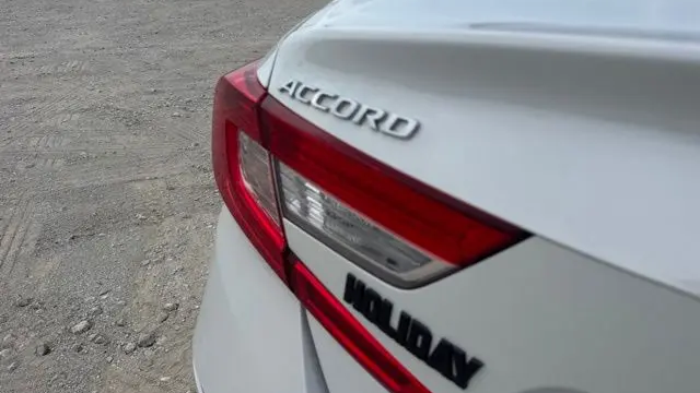 2020 Honda Accord EX-L