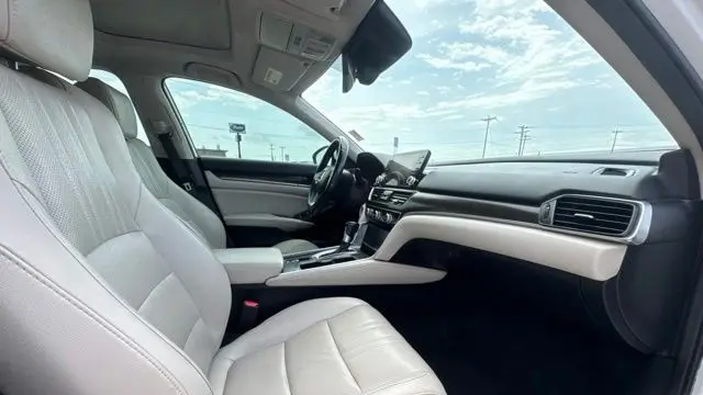 2020 Honda Accord EX-L