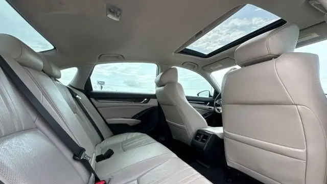 2020 Honda Accord EX-L