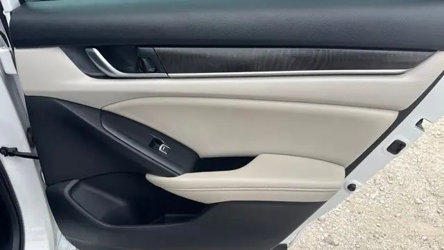 2020 Honda Accord EX-L