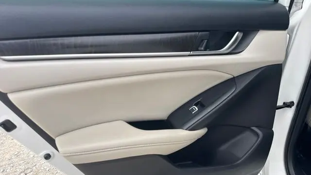 2020 Honda Accord EX-L