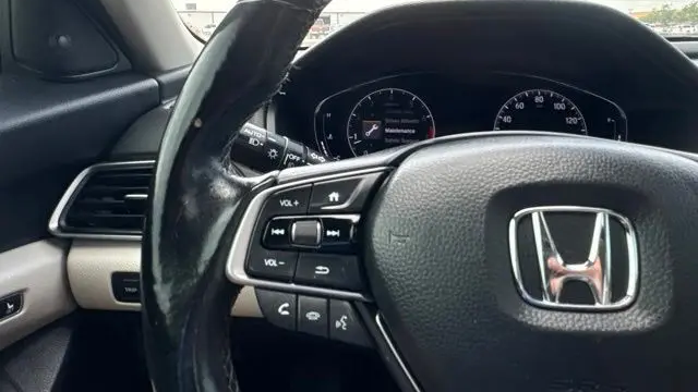 2020 Honda Accord EX-L