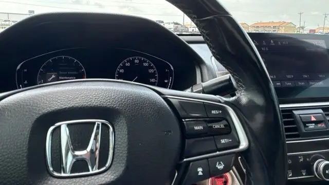 2020 Honda Accord EX-L