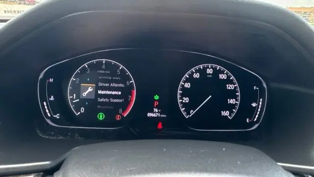 2020 Honda Accord EX-L