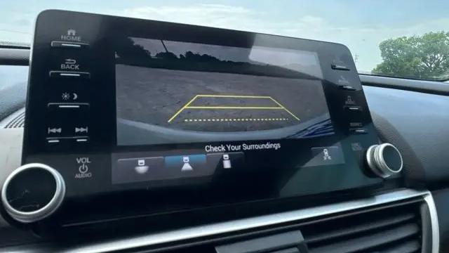 2020 Honda Accord EX-L