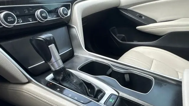2020 Honda Accord EX-L