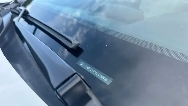 2020 Honda Accord EX-L
