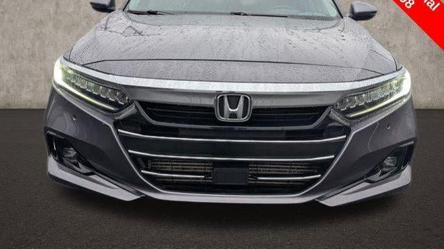 2021 Honda Accord EX-L