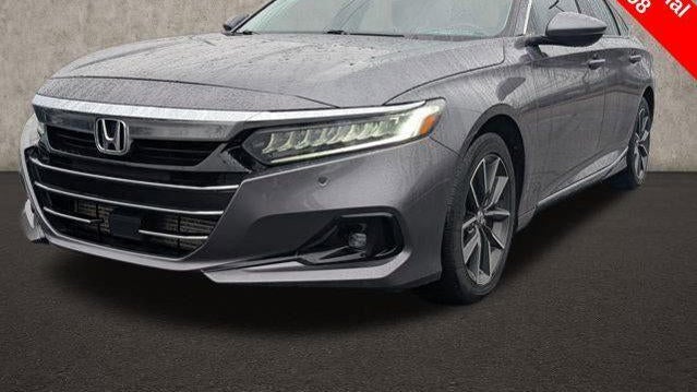 2021 Honda Accord EX-L