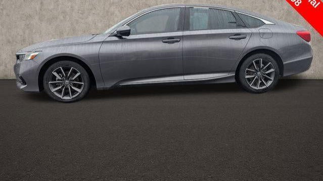 2021 Honda Accord EX-L