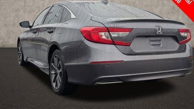 2021 Honda Accord EX-L