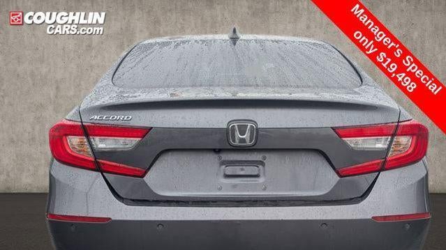 2021 Honda Accord EX-L
