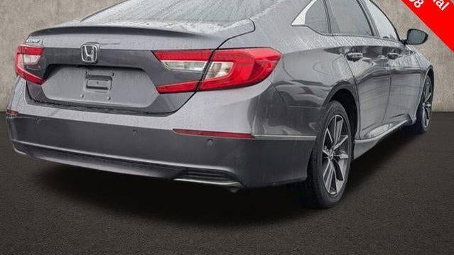 2021 Honda Accord EX-L