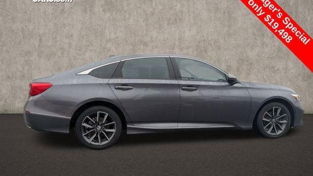 2021 Honda Accord EX-L