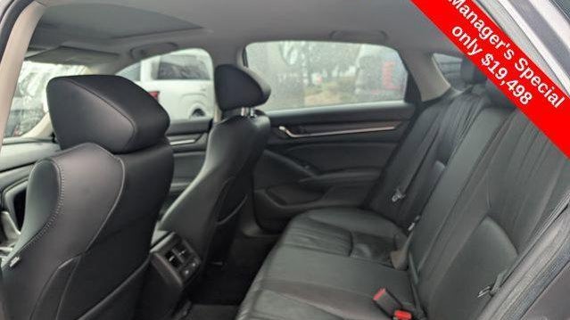 2021 Honda Accord EX-L