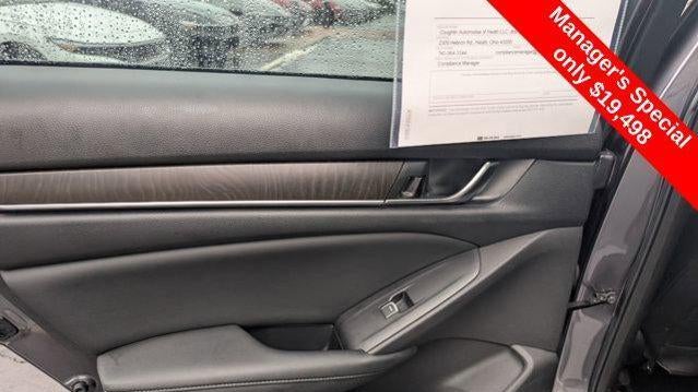 2021 Honda Accord EX-L