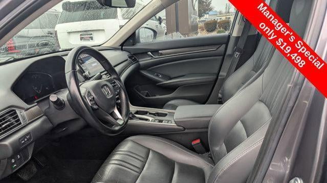 2021 Honda Accord EX-L