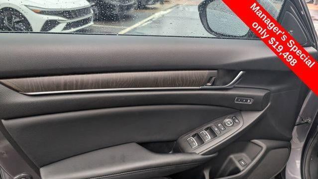 2021 Honda Accord EX-L