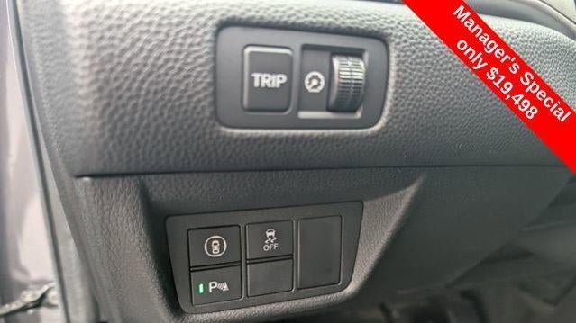 2021 Honda Accord EX-L