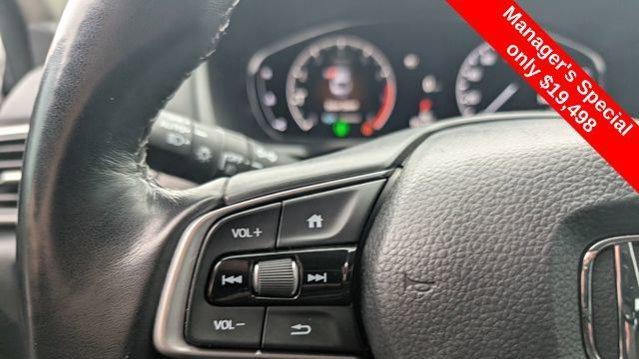 2021 Honda Accord EX-L
