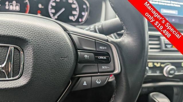 2021 Honda Accord EX-L