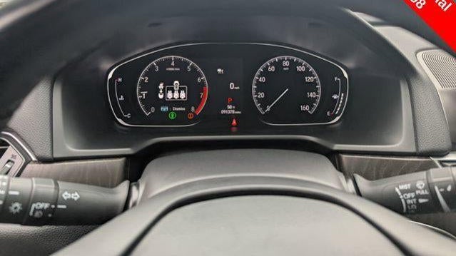 2021 Honda Accord EX-L