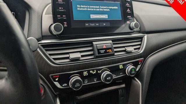 2021 Honda Accord EX-L