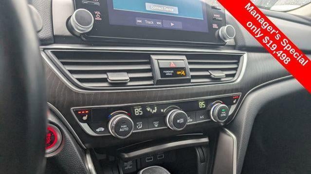 2021 Honda Accord EX-L