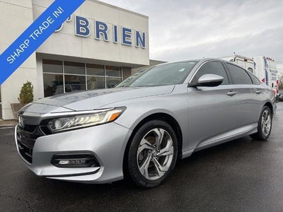 Photo of a 2018 Honda Accord EX-L 4DR Sedan (1.5T I4) for sale