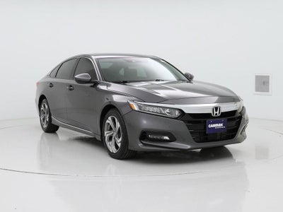 Photo of a 2018 Honda Accord EX-L 4DR Sedan (1.5T I4) for sale
