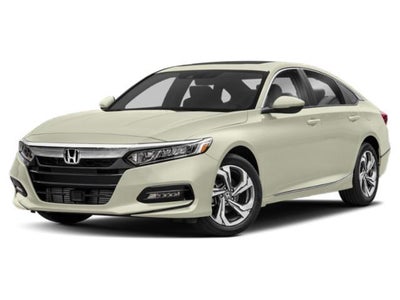 2018 Honda Accord EX-L 4DR Sedan (1.5T I4)