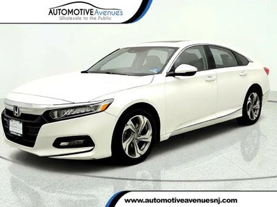 2020 Honda Accord EX-L 4DR Sedan (1.5T I4)