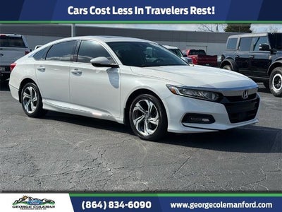 Photo of a 2020 Honda Accord EX-L 4DR Sedan (1.5T I4) for sale