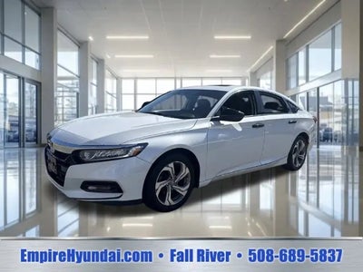 2020 Honda Accord EX-L 4DR Sedan (1.5T I4)
