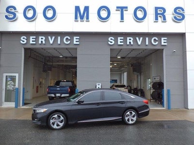 Photo of a 2020 Honda Accord EX-L 4DR Sedan (1.5T I4) for sale