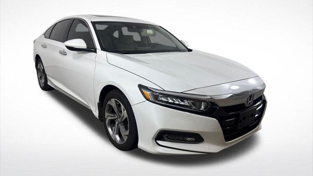 Preowned 2020 Honda Accord EX-L for Sale