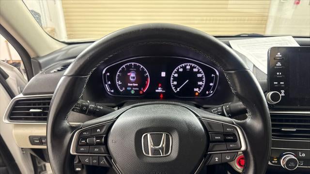 2020 Honda Accord EX-L