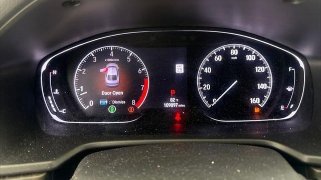 2020 Honda Accord EX-L