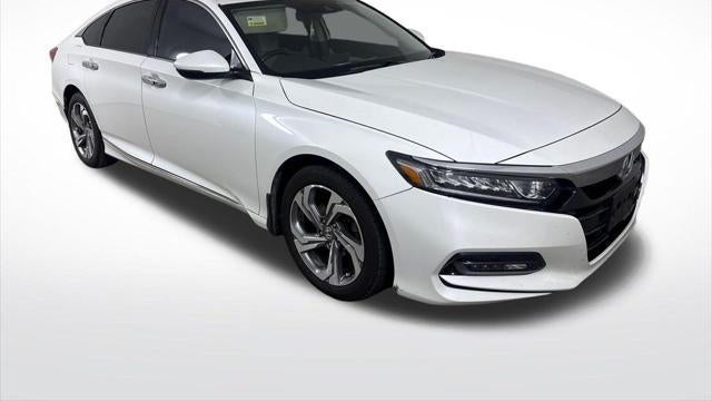 Preowned 2020 Honda Accord EX-L for Sale