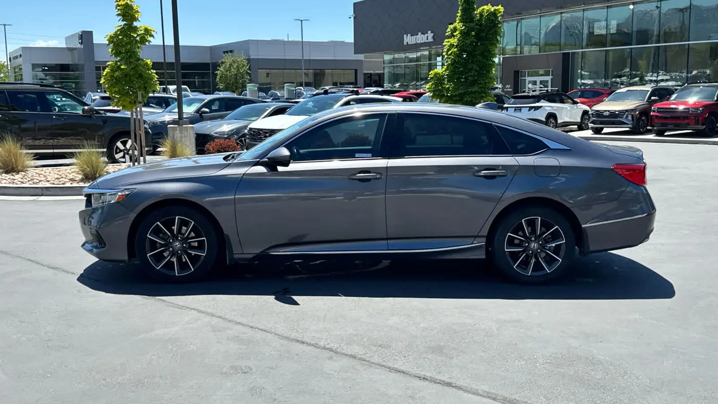 2021 Honda Accord EX-L